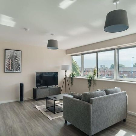 Amazing 1 Bed Apartment In Manchester - Sleeps 2 Luaran gambar