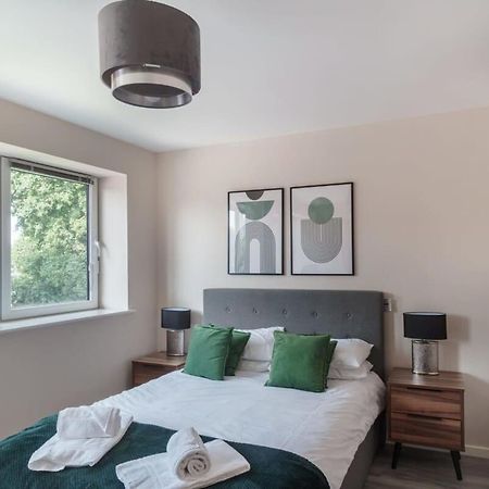 Amazing 1 Bed Apartment In Manchester - Sleeps 2 Luaran gambar