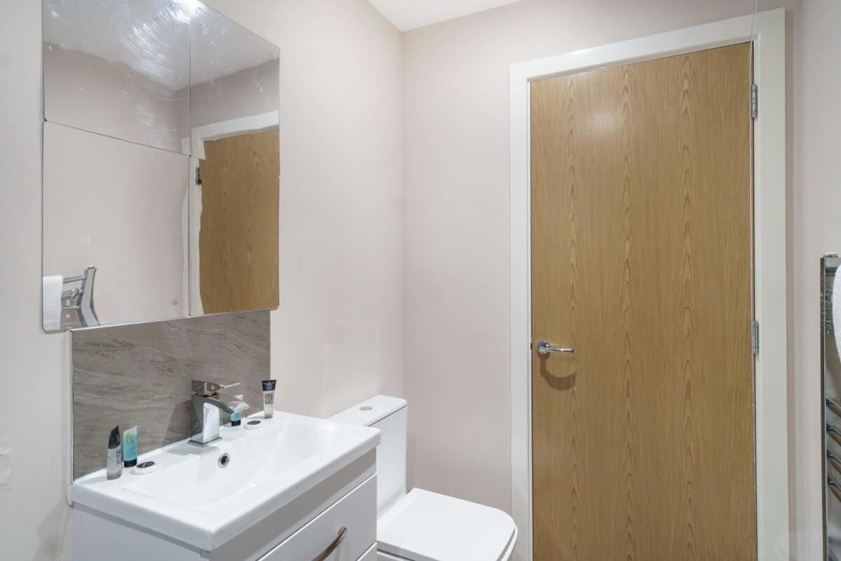 Amazing 1 Bed Apartment In Manchester - Sleeps 2 Luaran gambar